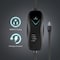 Lectron Level 1 Tesla Charger - 110V, 15 Amp, NEMA 5-15 Plug, 16 ft Extension Cord LECHG5-15-15ATSLBLKUS - alternate 5